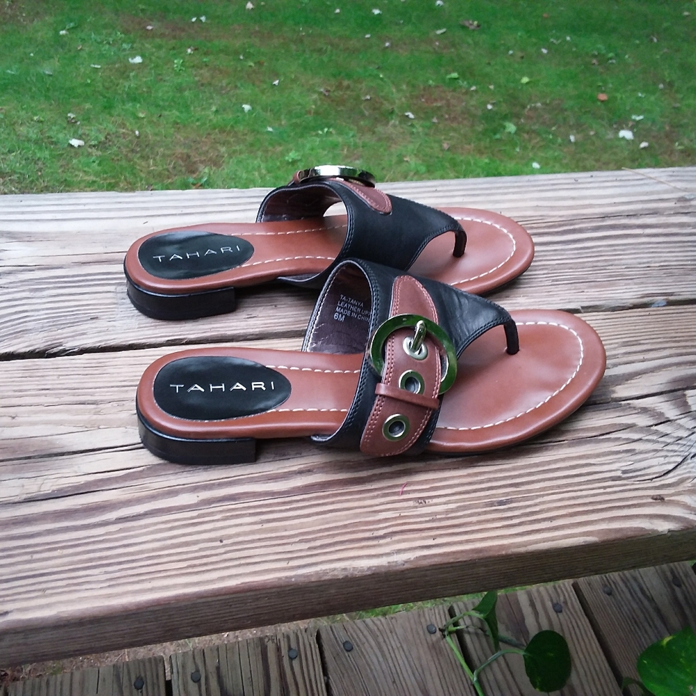 Tamari Women's Sandals. - Picture 2 of 5